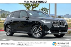 2025 BMW X3 30 xDrive SUV