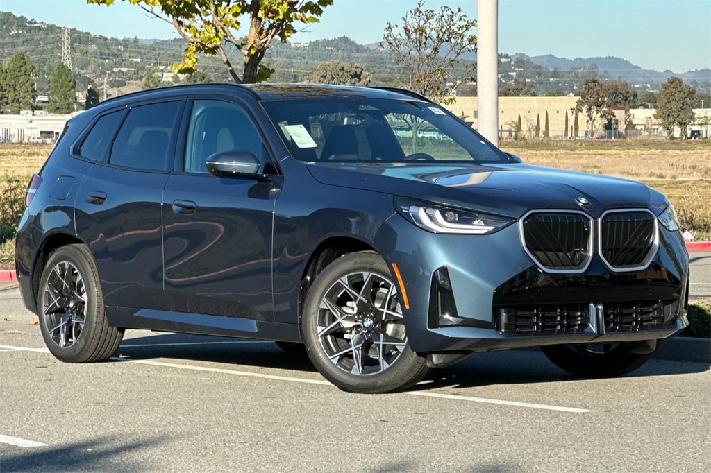 New 2026 BMW X3 30 xDrive SUV