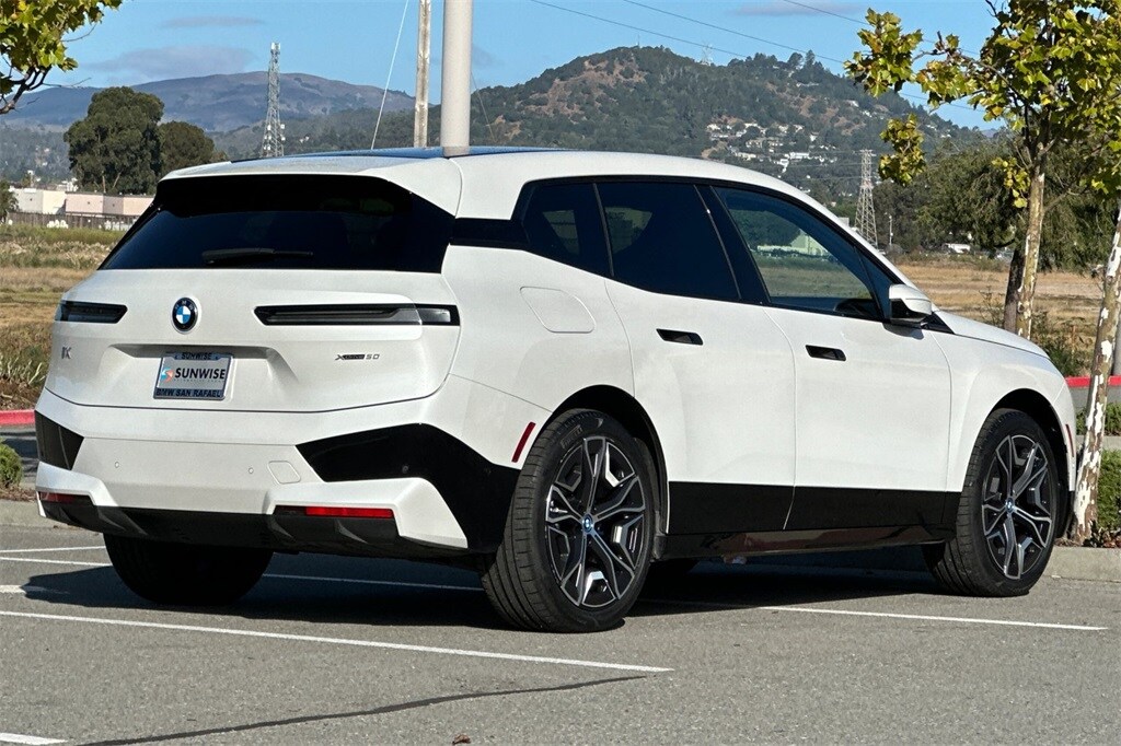 2024 Bmw iX photo 4