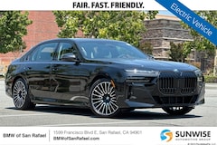 2025 BMW i7 xDrive60 Sedan