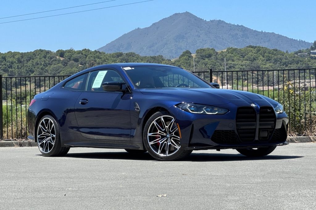 Used 2024 BMW M4 Competition xDrive Coupe