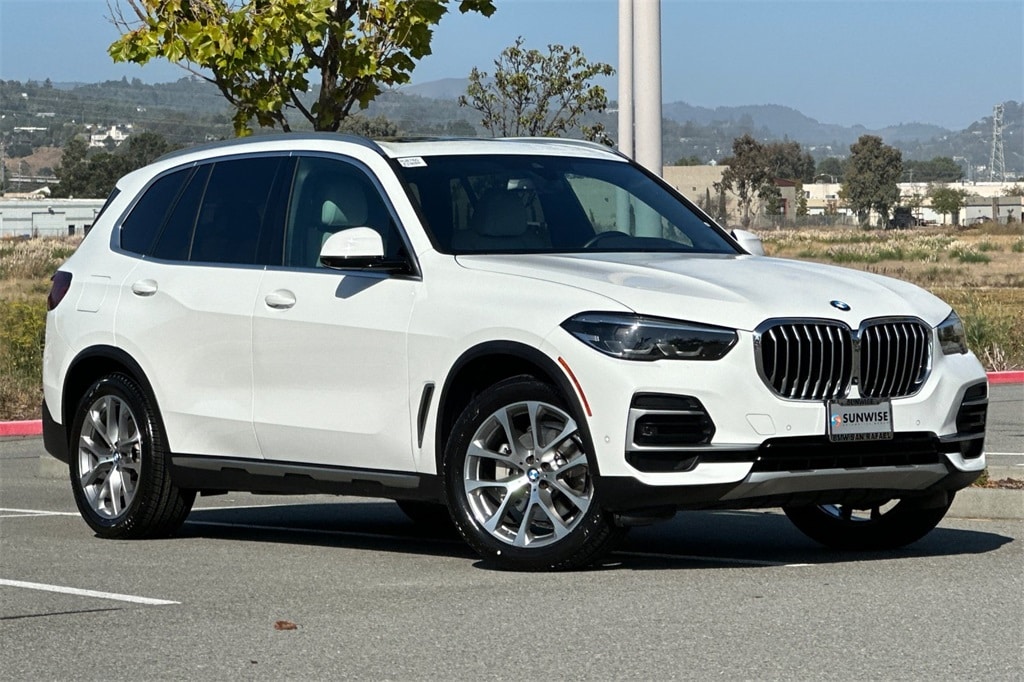 Certified 2023 BMW X5 xDrive40i SUV