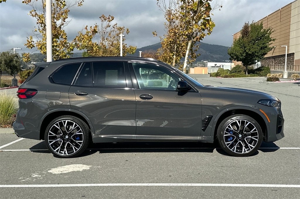Used 2025 BMW X5 M Competition SUV
