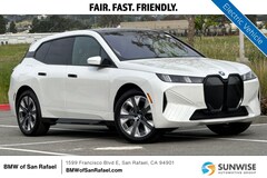 2026 BMW iX xDrive60 SUV