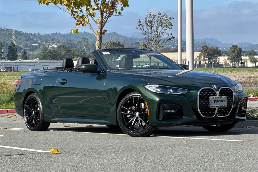 2023 Bmw 430i xDrive photo 2