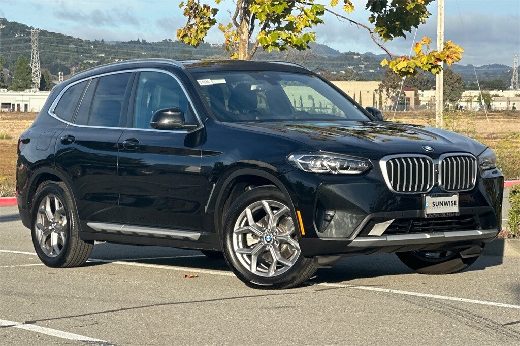 Used 2024 BMW X3 sDrive30i SUV