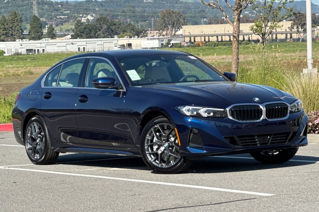 New 2026 BMW 330i Sedan