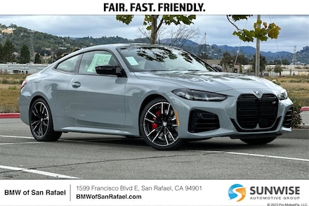 2026 BMW M440i Coupe