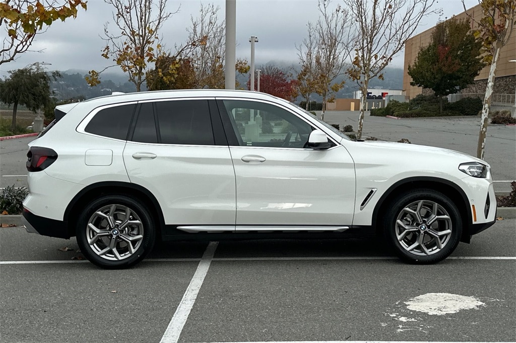 Certified 2023 BMW X3 xDrive30i SUV