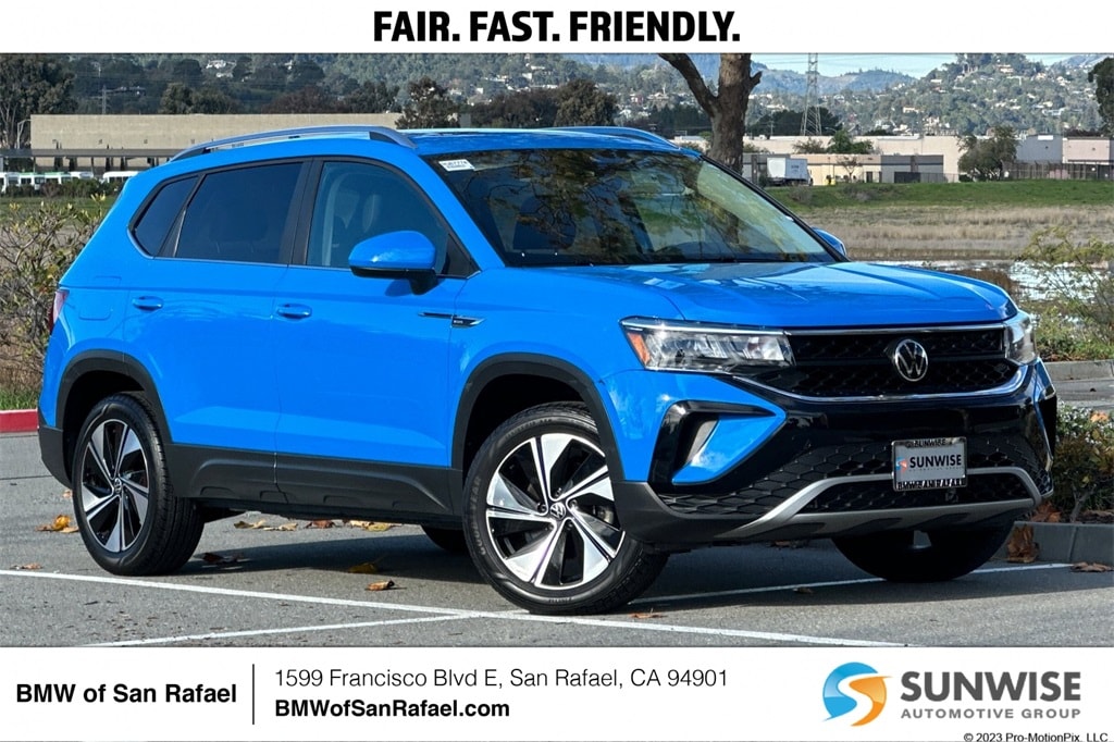 2024 Volkswagen Taos SE