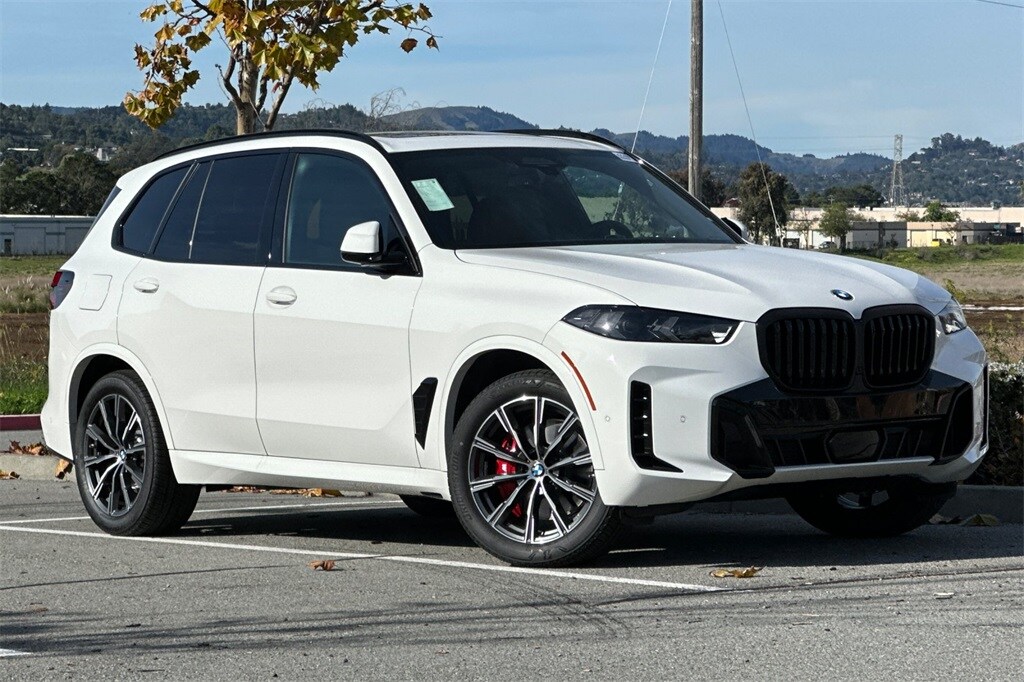 2026 Bmw X5 xDrive40i photo 2