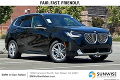 2025 BMW X3 30 xDrive SUV