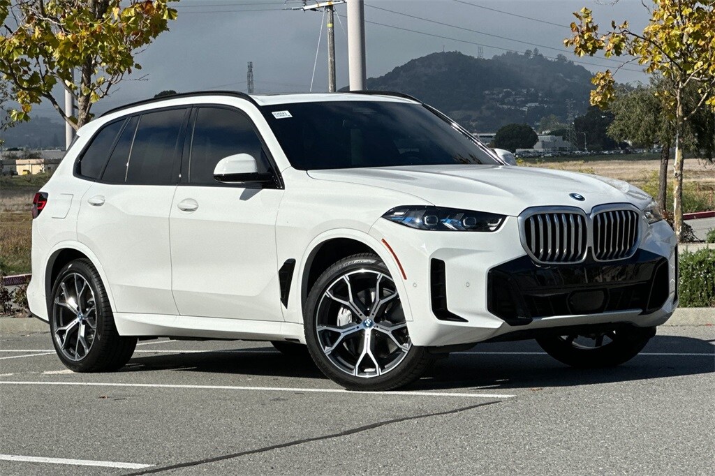2025 Bmw X5 xDrive50e photo 2