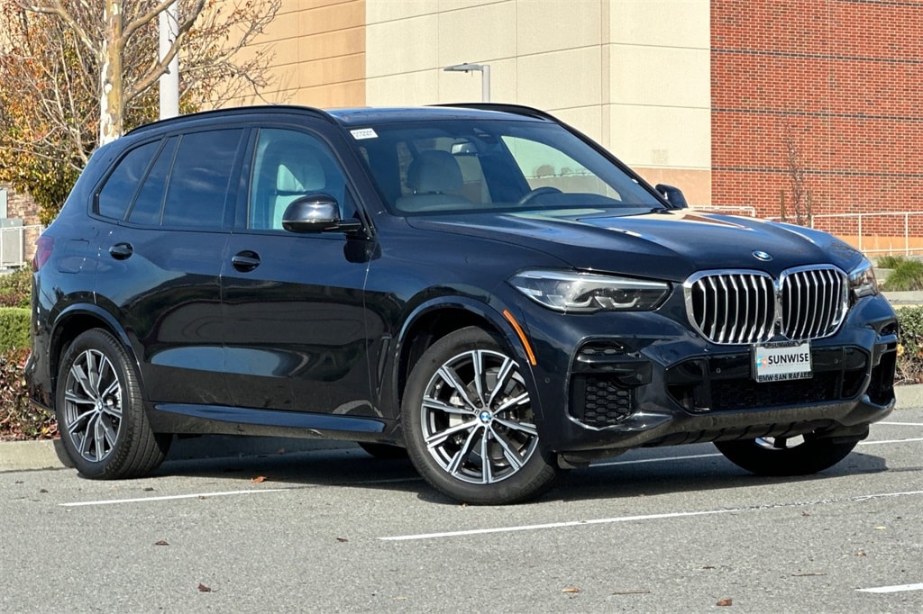 Used 2023 BMW X5 xDrive40i SUV