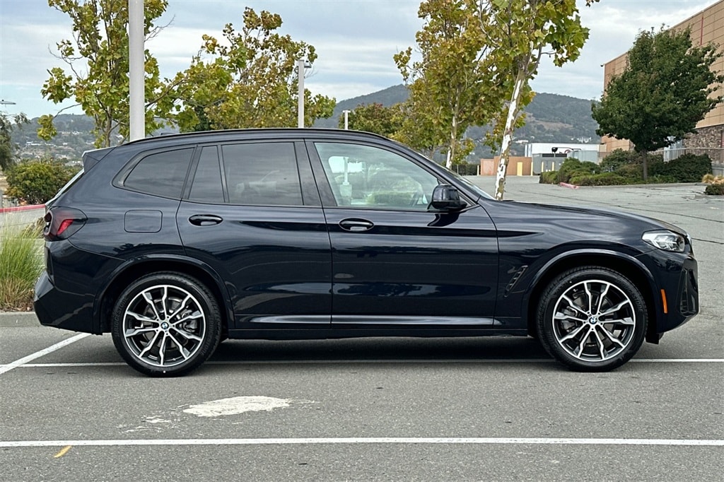 Certified 2022 BMW X3 sDrive30i SUV
