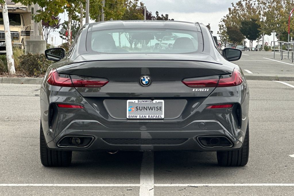 2026 BMW 8 Series 840i - Photo 6