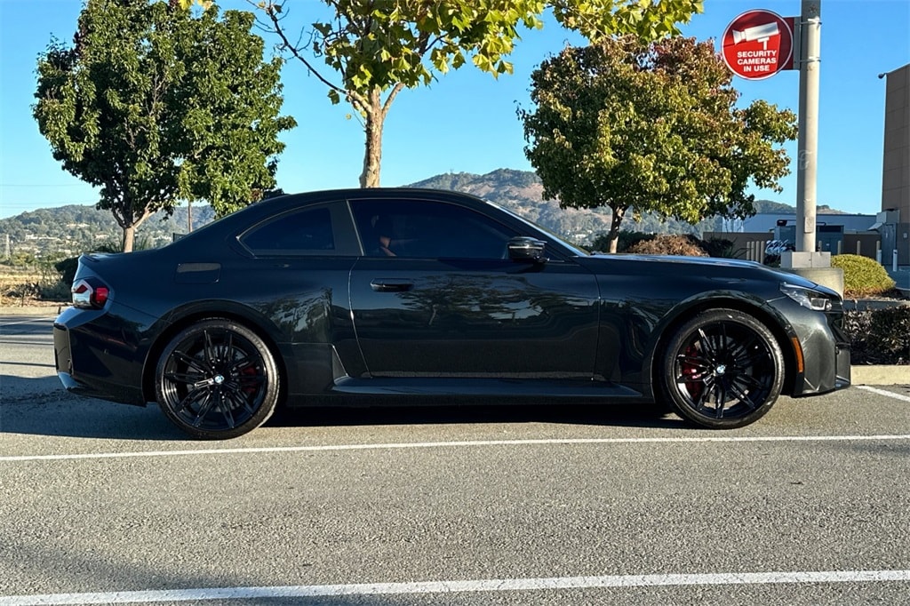 Used 2024 BMW M2 Coupe