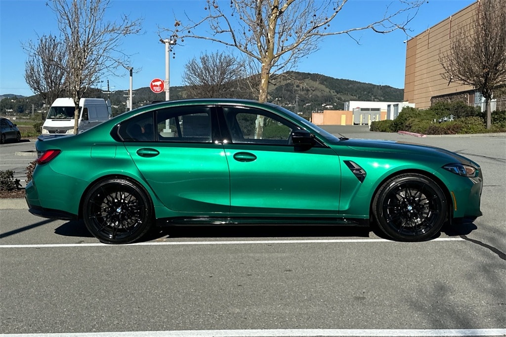 New 2026 BMW M3 Competition Sedan