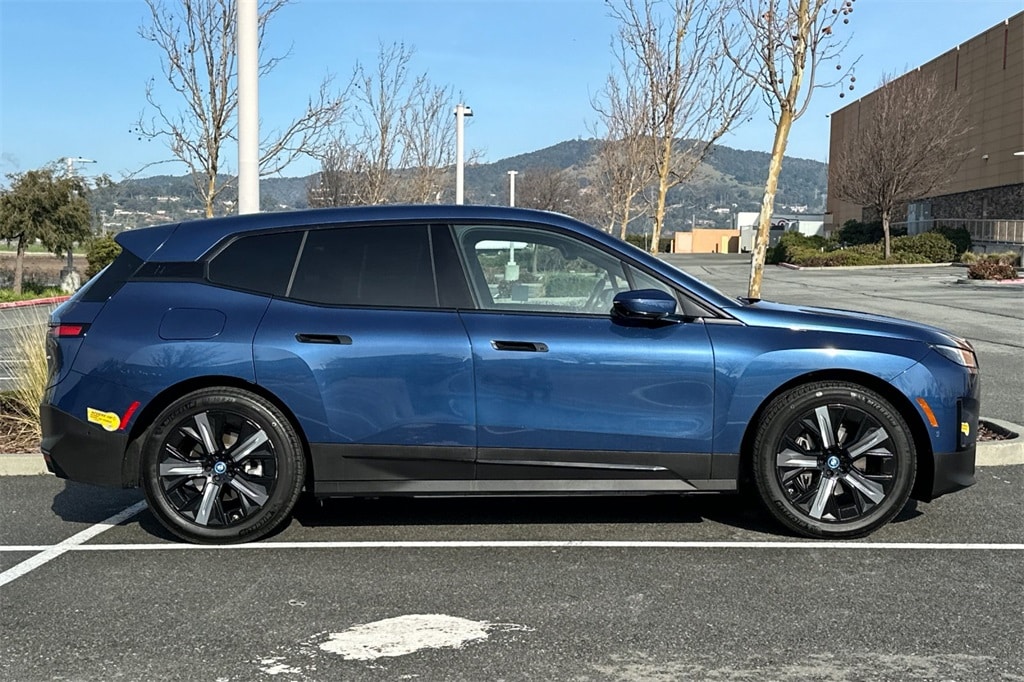 Certified 2022 BMW iX xDrive50 SUV