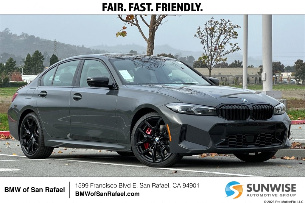 2026 BMW 3 Series 330i's photo