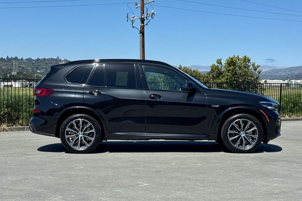 Certified 2023 BMW X5 PHEV xDrive45e SUV