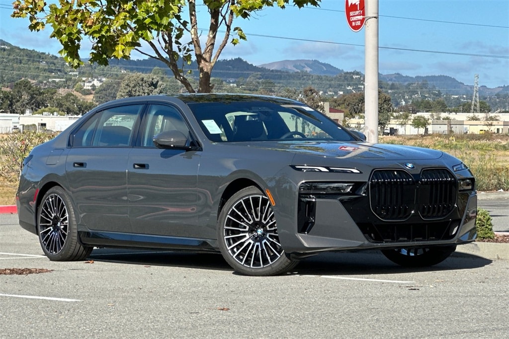 New 2026 BMW i7 eDrive50 Sedan