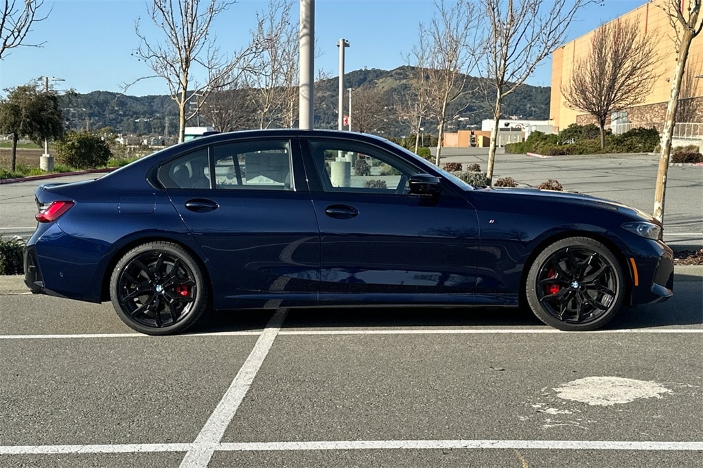 New 2026 BMW M340 i xDrive NA Sedan