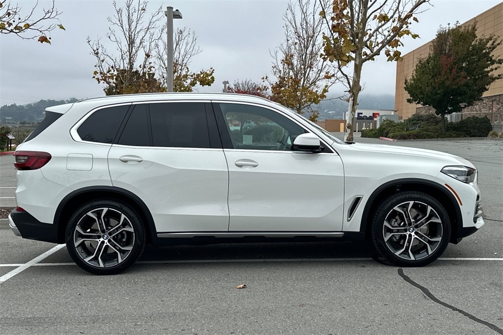 Certified 2023 BMW X5 xDrive40i SUV