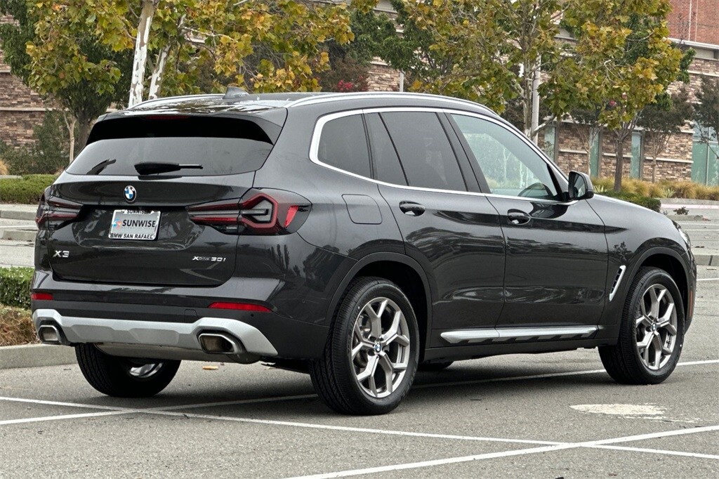 2023 Bmw X3 xDrive30i photo 2