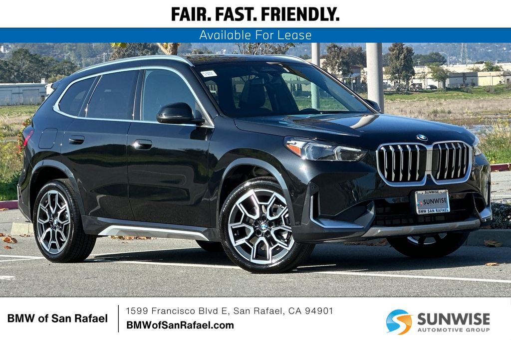 2025 BMW X1