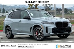 2026 BMW X5 M60i SUV