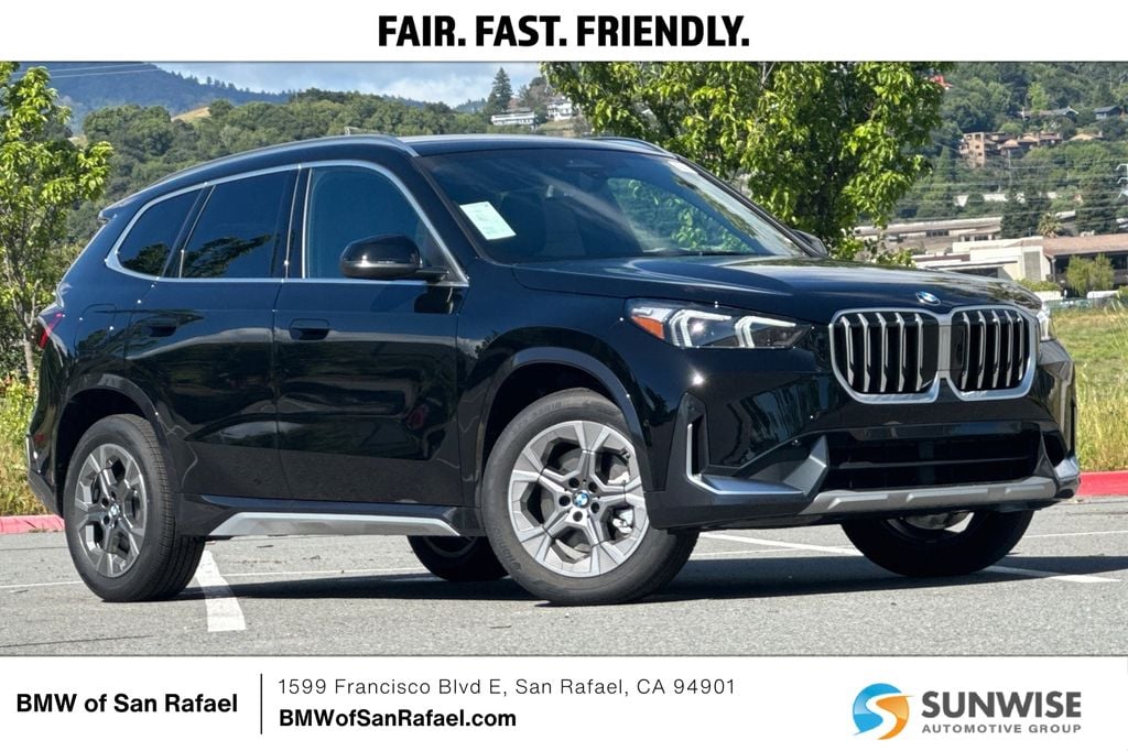 2026 BMW X1 xDrive28i's photo