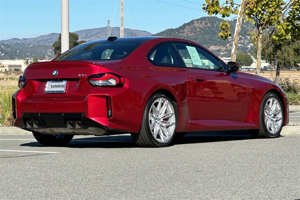 2025 Bmw M2 photo 4