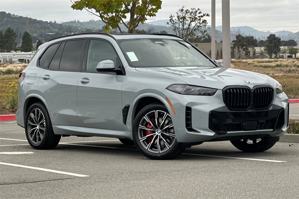 New 2026 BMW X5 xDrive40i SUV