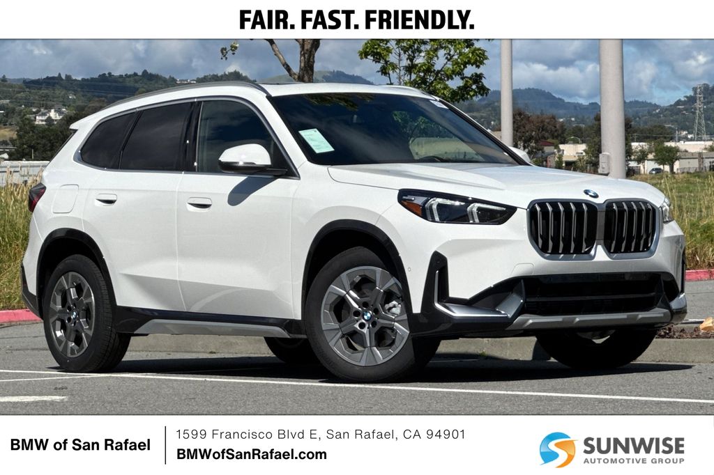 2026 BMW X1 28i