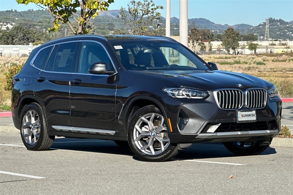 2024 Bmw X3 xDrive30i photo 2