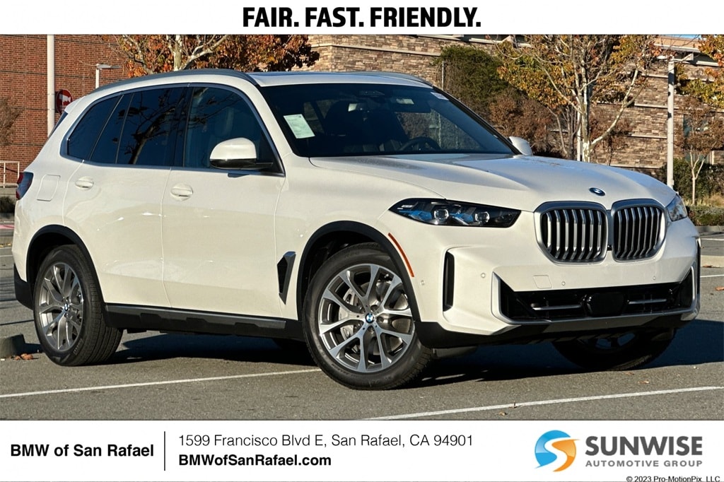 2026 BMW X5 50e's photo