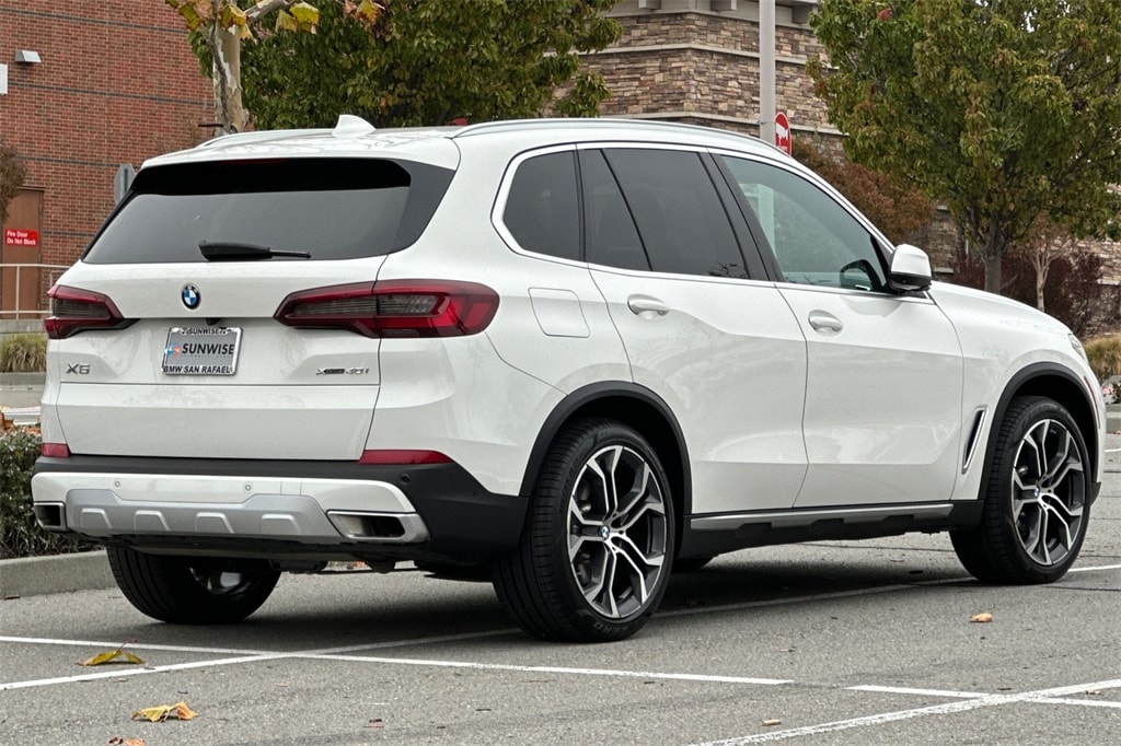 Certified 2023 BMW X5 xDrive40i SUV