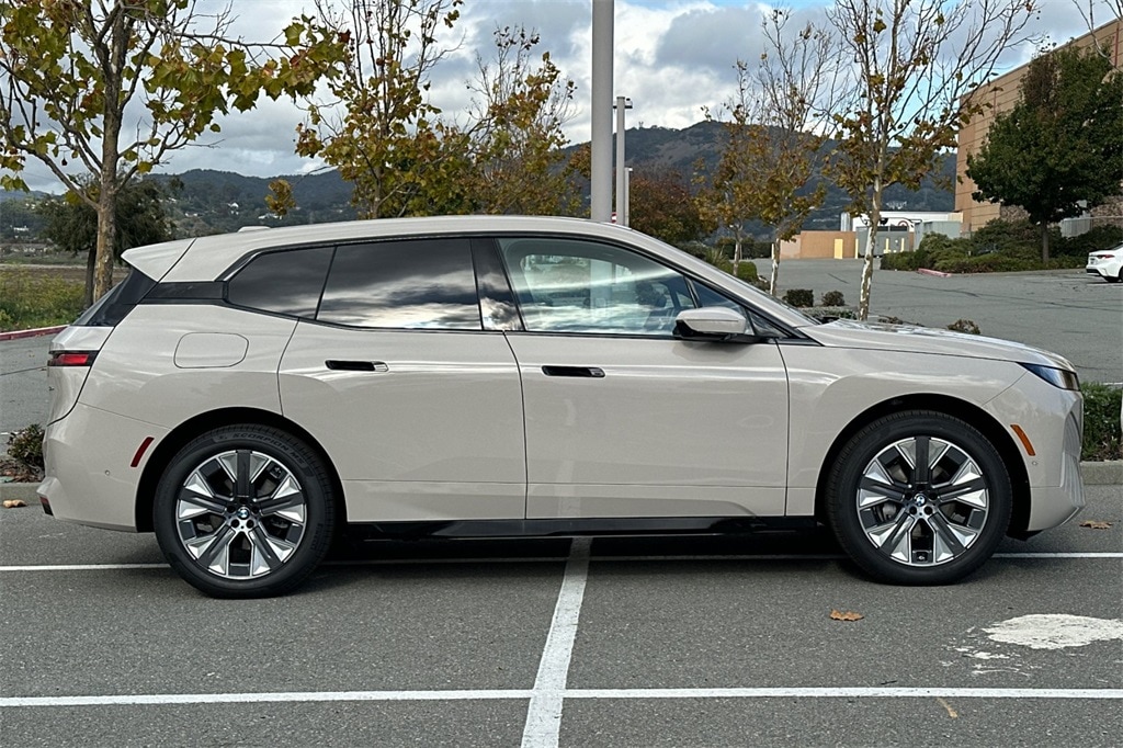 New 2026 BMW iX xDrive45 SUV