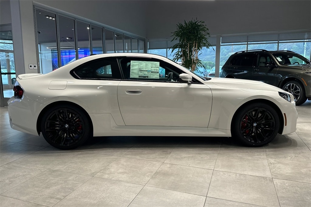 New 2026 BMW M2 Base Coupe