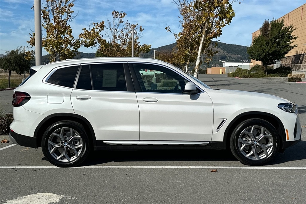 Certified 2023 BMW X3 sDrive30i SUV