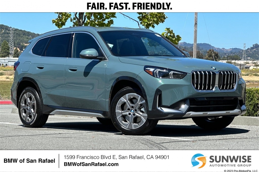 2025 BMW X1 xDrive28i