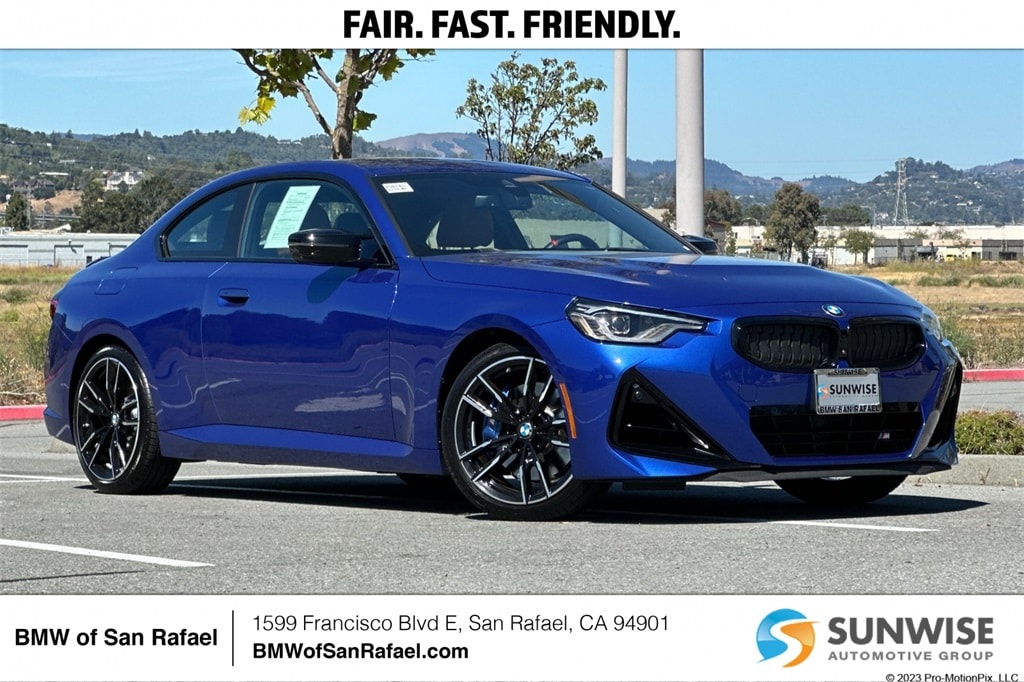 2025 BMW 2 Series M240i
