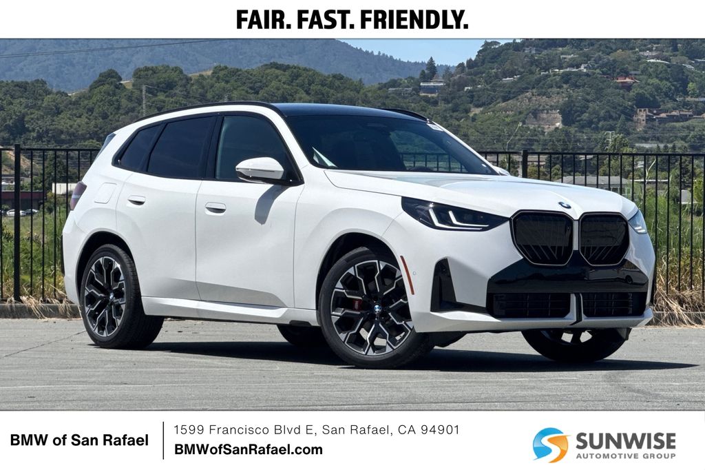 2026 BMW X3 30 XDRIVE's photo