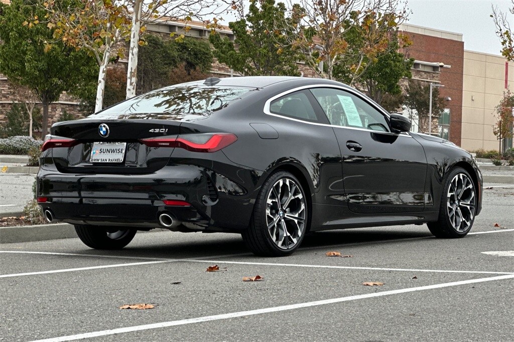 2025 Bmw 430i Coupe photo 4