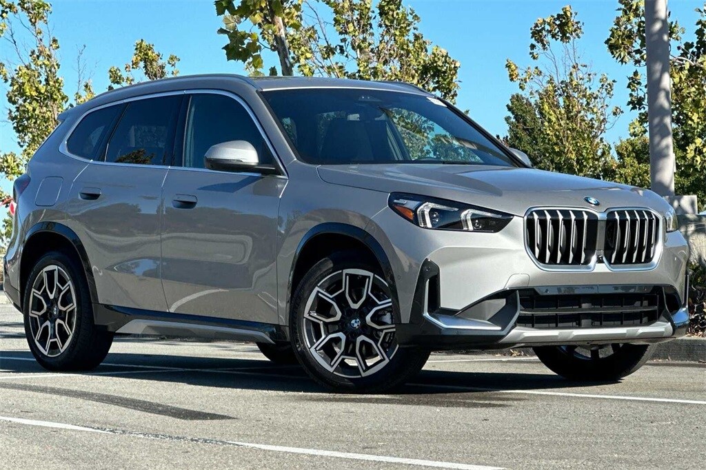 Used 2025 BMW X1 xDrive28i SUV