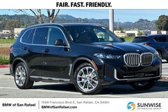 2026 BMW X5 PHEV xDrive50e SUV