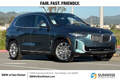 2026 BMW X5 PHEV xDrive50e SUV