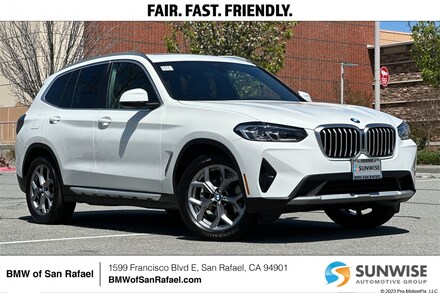 2024 BMW X3 sDrive30i SUV