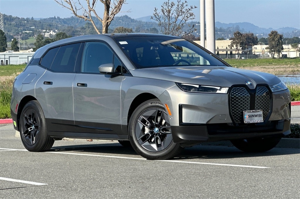 Certified 2023 BMW iX Base with VIN WB523CF06PCM82017 for sale in San Rafael, CA